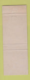 Matchbook Cover - Hotel Ben Pay Mankato MN BLUE