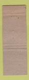 Matchbook Cover - Hotel Ben Pay Mankato MN SILVER WEAR