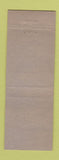 Matchbook Cover - Hotel Burton Mankato MN