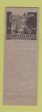 Matchbook Cover - Kanawha Resort Lake Winnibigoshish MN