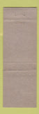 Matchbook Cover - Hotel Ransford Brainered MN BLUE