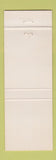 Matchbook Cover - Redwood Motel Mankato MN