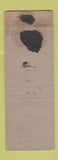 Matchbook Cover - La Posta Lodge El Paso TX WEAR