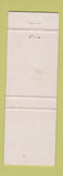 Matchbook Cover - Western Hills Hotel Fort Worth TX WEAR