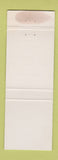 Matchbook Cover - Falls Motel Fergus Falls MN WORN
