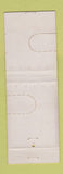 Matchbook Cover - Waldorf Paper Products St Paul MN WEAR
