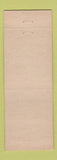 Matchbook Cover - Security State Bank Maple Lake MN WEAR