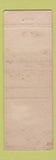 Matchbook Cover - Fergus Motel Fergus Falls MN WEAR