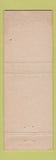 Matchbook Cover - Elks Lodge Crookston MN