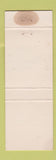 Matchbook Cover - Vining Palace Vining MN WORN