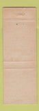 Matchbook Cover - Downtowner Motel Minneapolis MN