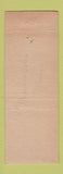 Matchbook Cover - Hotel Camfield Minneapolis MN