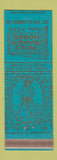 Matchbook Cover - Phil's Ranch House Lubbock TX cowboy WEAR