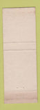 Matchbook Cover - Phil's Ranch House Lubbock TX cowboy WEAR
