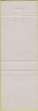 Matchbook Cover - Centre Villa Motel Kitchener ON
