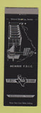 Matchbook Cover - First State Bank Monahans TX