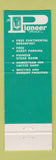 Matchbook Cover - Pioneer Hotel Lubbock TX