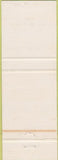 Matchbook Cover - Motel L'Abitation Inc Ste Foy QC PQ