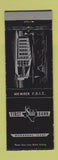 Matchbook Cover - First State Bank Monahans TX