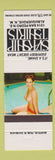 Matchbook Cover - Starship T Shirts Albuquerque NM pinup