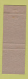 Matchbook Cover - Hotel Spalding Duluth MN