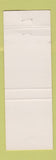 Matchbook Cover - Mount Washington Bowling Lanes Cincinnati OH