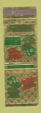 Matchbook Cover - Holiday House St Peter MN