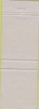 Matchbook Cover - Queensway Motel Simcoe ON