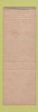 Matchbook Cover - De Laria's Restaurant Deli Edina MN