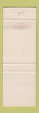 Matchbook Cover - Regal Lanes Bowling Orange CA