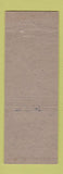 Matchbook Cover - Leonard's Service Men's Center Fort Worth TX
