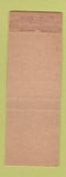 Matchbook Cover - Holiday Vista Harlingen TX motel