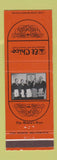 Matchbook Cover - El Chico Mexican Food