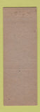 Matchbook Cover - Carlsbad Caverns White's City NM Twin Domes