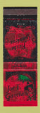 Matchbook Cover - Joe T Garcia's Mexican Food Fort Worth TX