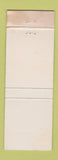 Matchbook Cover - Motel Michaels Hibbing MN WORN