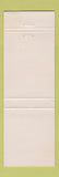 Matchbook Cover - Fred's Red Shed Pine City MN Gold Pine Motel Hinckley MN