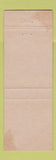 Matchbook Cover - 7th Motel Hutchinson MN