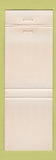 Matchbook Cover - Opryland USA Nashville TN