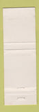 Matchbook Cover - National Park Village Estes Park Colorado WORN