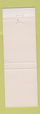 Matchbook Cover - Grand Teton Lodge National Park WY