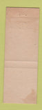Matchbook Cover - Northern Lights Motel International Falls MN