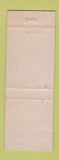 Matchbook Cover - Rambler Motel International Falls MN