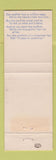 Matchbook Cover - Yum Yum Shoppe Copperas Cove TX WEAR