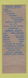 Matchbook Cover - Sun Valley ID Union Pacific Railroad