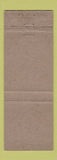 Matchbook Cover - Triple R Ranch Motel Dallas TX WEAR