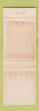 Matchbook Cover - Fountain Terrace Motel Palacios TX Ney Oldham Real Estate WEAR