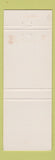 Matchbook Cover - Skylight Terrace Motel Marshall TX WEAR