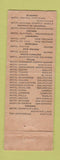Matchbook Cover - Coronado Courts Galveston TX WEAR