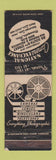 Matchbook Cover - National Camera Exchange Minneapolis MN WEAR